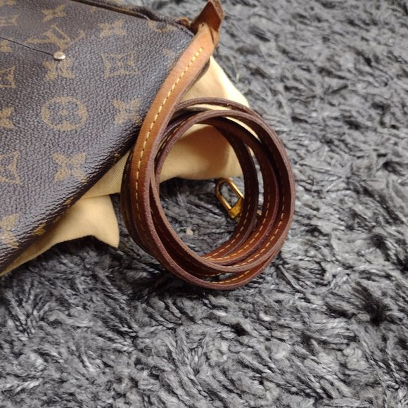 🌹🌱 Beautiful Louis Vuitton Favorite MM Full Set🌱🌹 - Picture 2 of 15